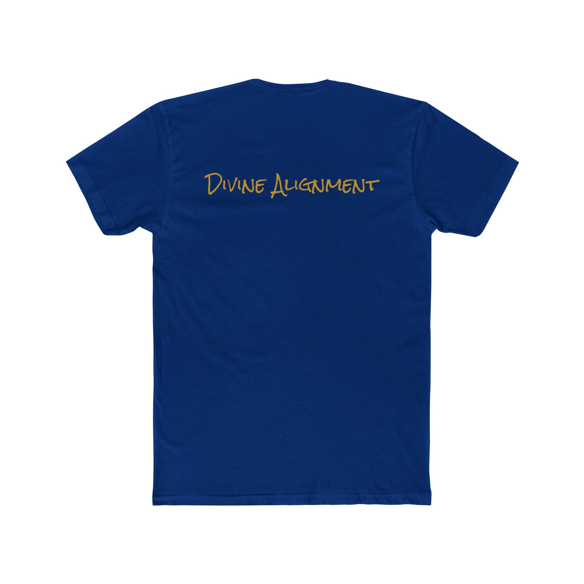Ephesians 3:20 Faith T-Shirt — 'Divine Alignment' Christian Graphic Tee
