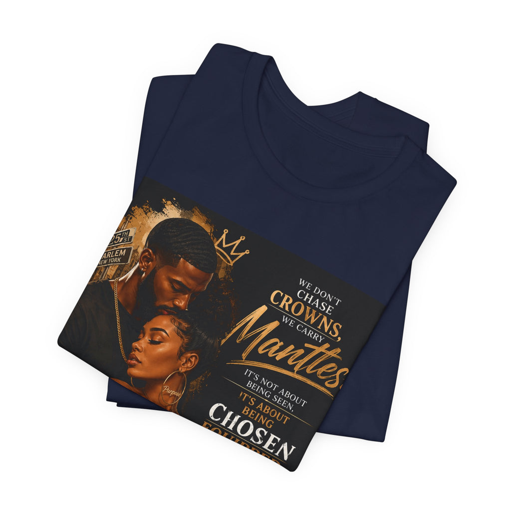Spiraclelife Mantle Ready — Mindful Yoga Tee with