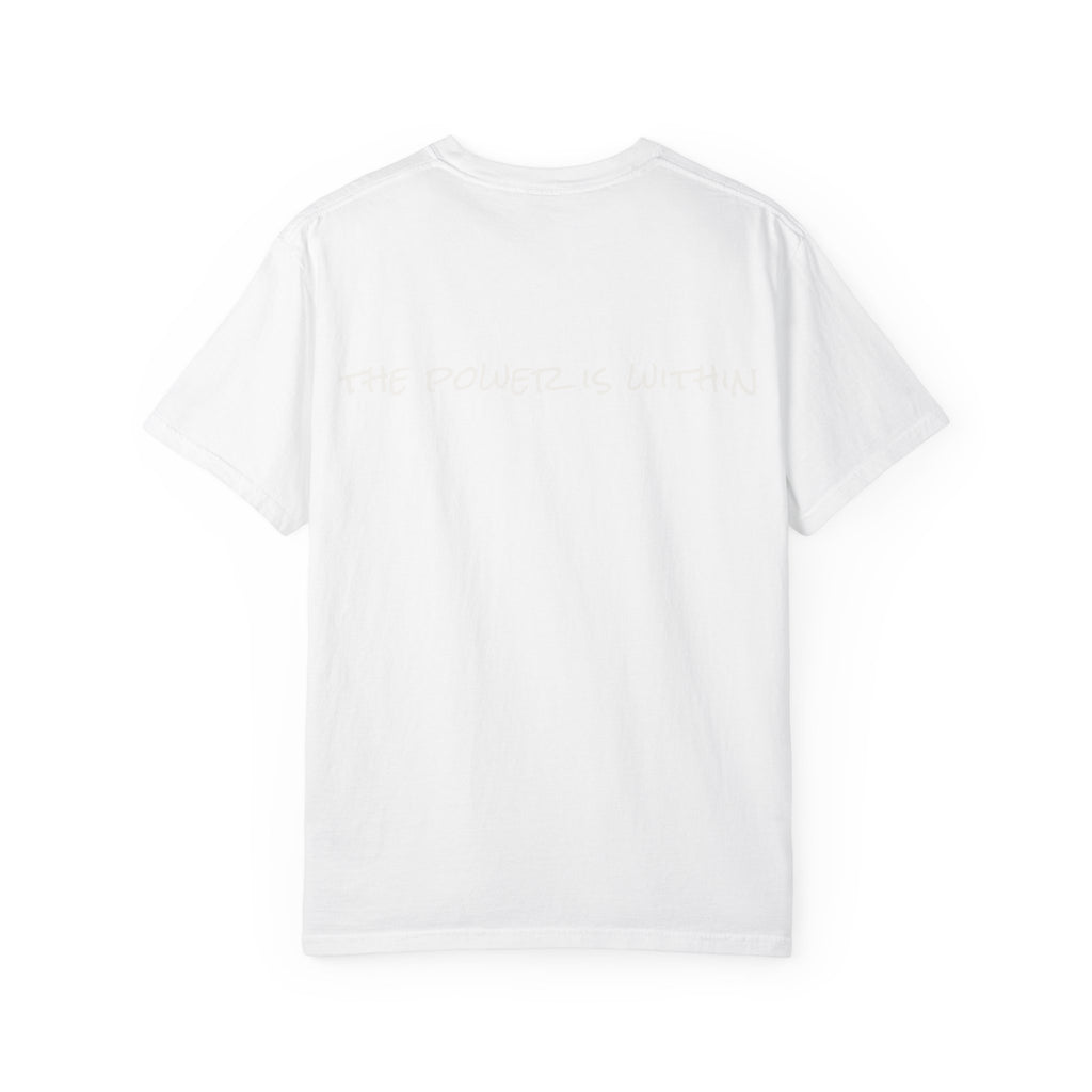 Still I Rise Tribute T-Shirt — Inspirational Queen Spairacle Portrait Tee
