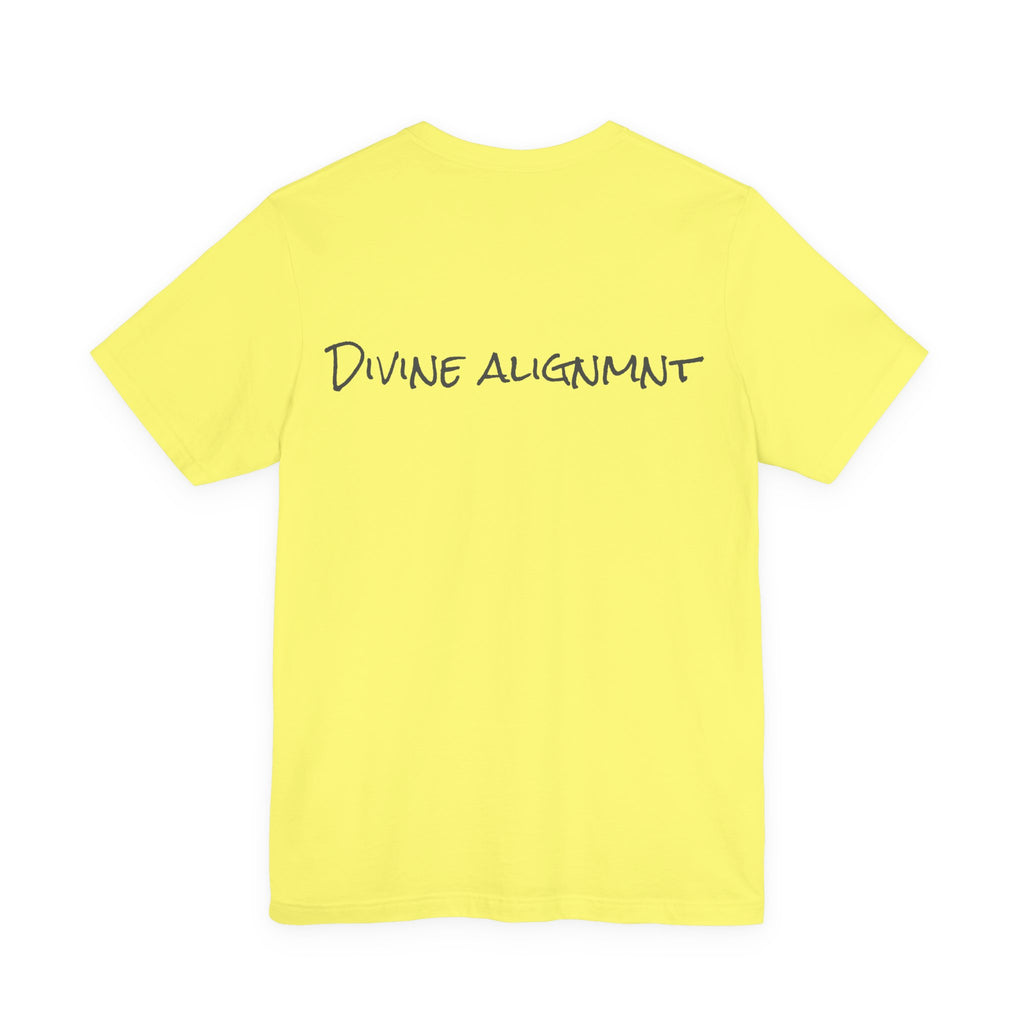 Spiraclelife Mantle Ready — Mindful Yoga Tee with