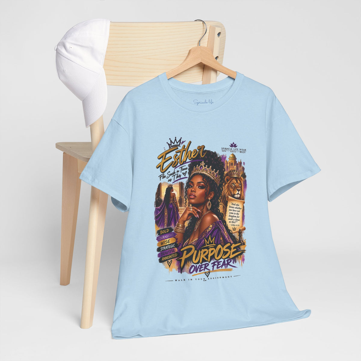 East Harlem 80s Vintage Tee — 'Where It All Began' Retro Streetwear