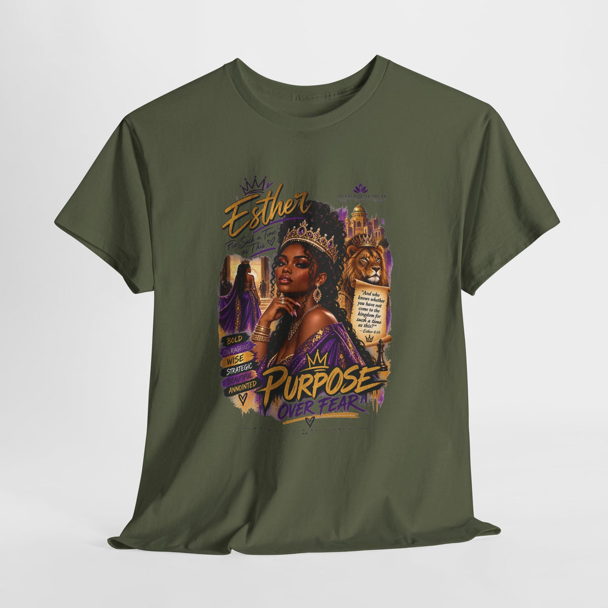 East Harlem 80s Vintage Tee — 'Where It All Began' Retro Streetwear