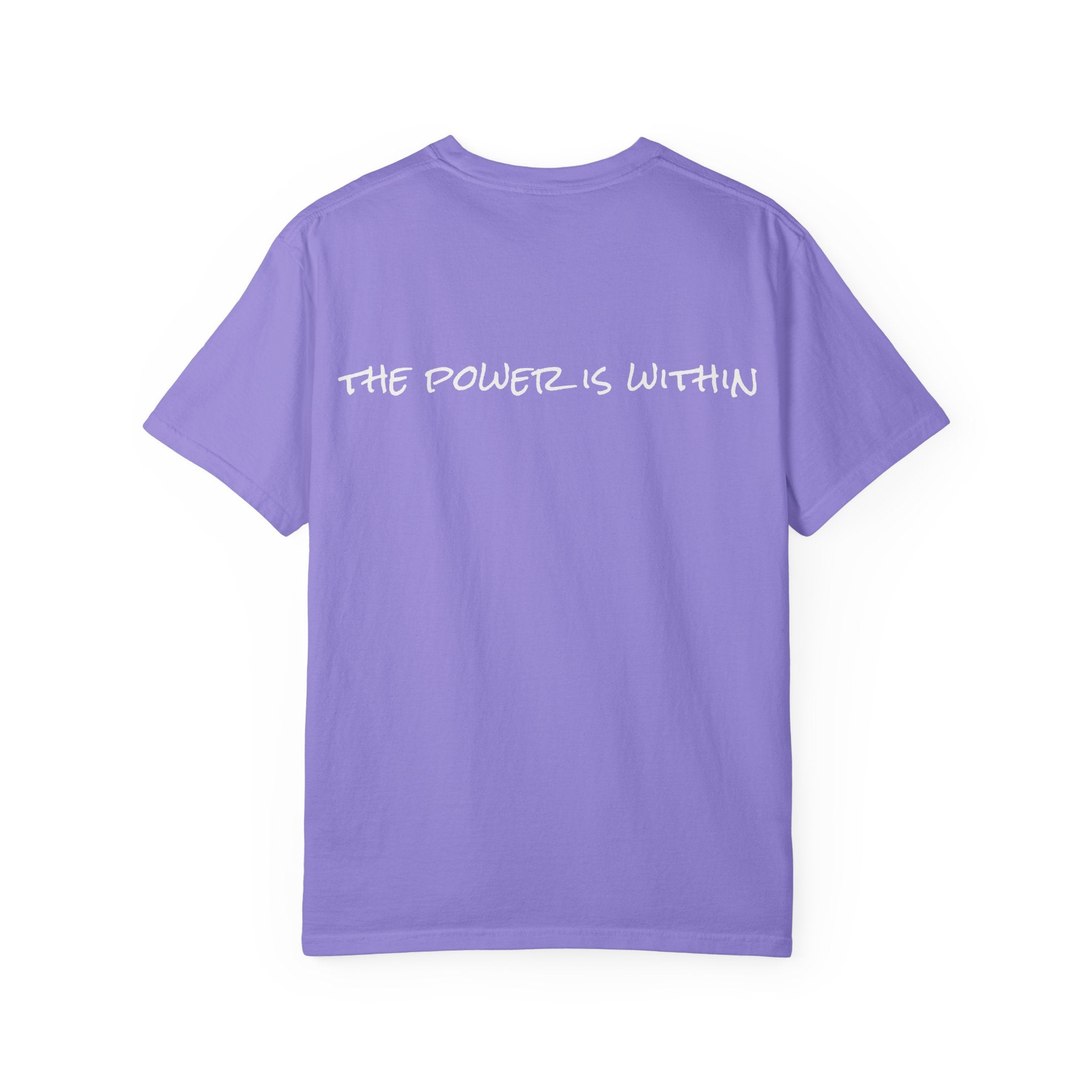 Still I Rise Tribute T-Shirt — Inspirational Queen Spairacle Portrait Tee