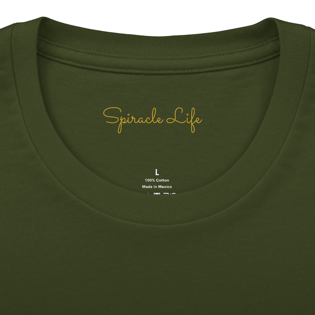 Ephesians 3:20 Faith T-Shirt — 'Divine Alignment' Christian Graphic Tee