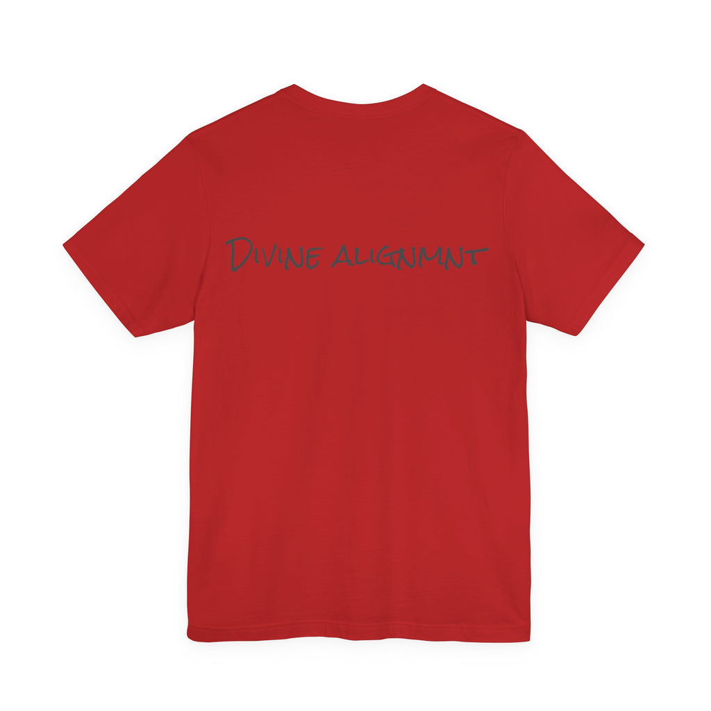 Spiraclelife Mantle Ready — Mindful Yoga Tee with