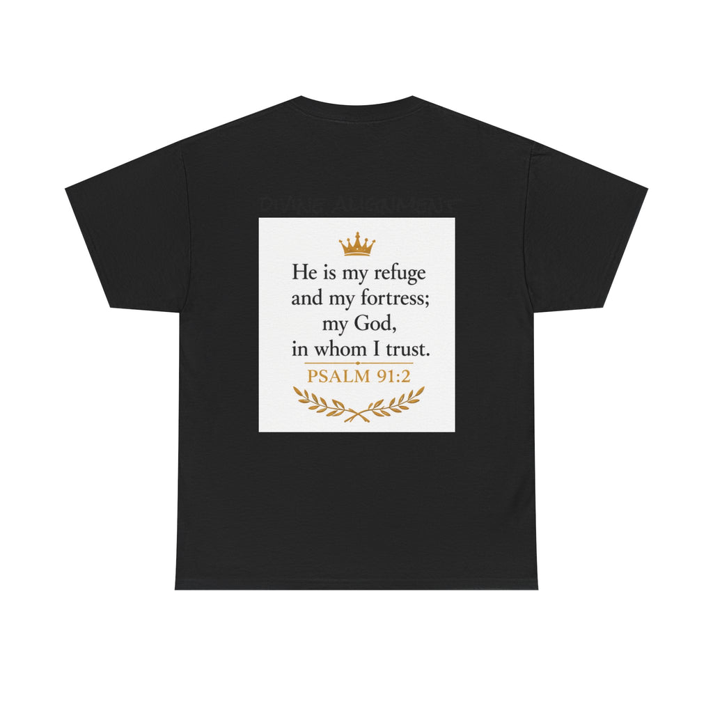 Spiracle Life Wear 'Fourteen Years of Light' Graphic Tee — Spiritual Birthday Gift