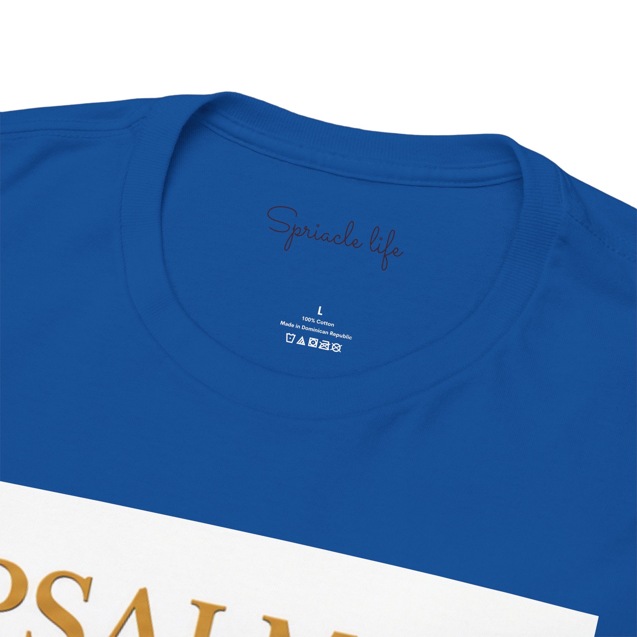 Spiracle Life Wear 'Fourteen Years of Light' Graphic Tee — Spiritual Birthday Gift