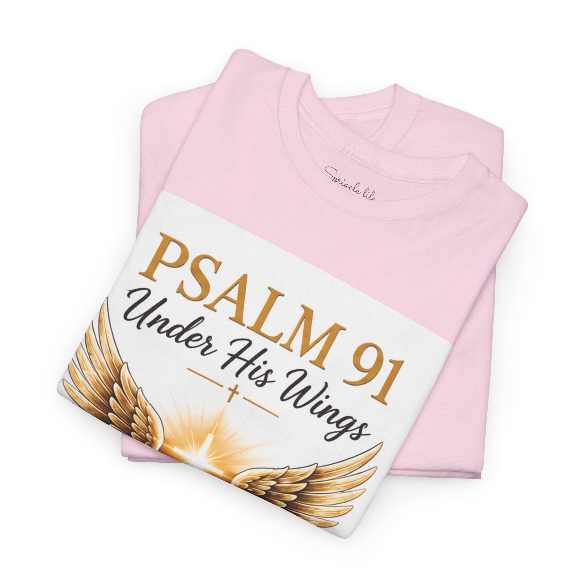 Spiracle Life Wear 'Fourteen Years of Light' Graphic Tee — Spiritual Birthday Gift