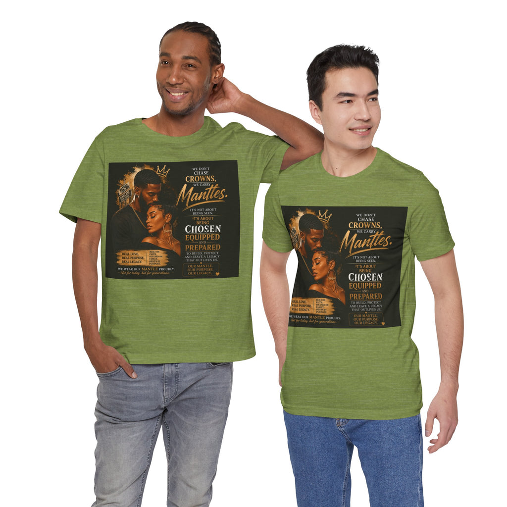 Spiraclelife  T‑Shirt — Gods Increase