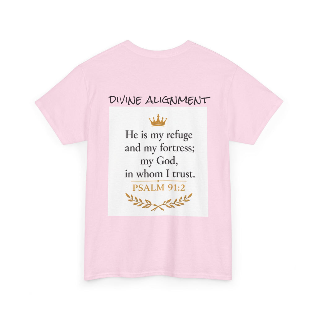 Spiracle Life Wear 'Fourteen Years of Light' Graphic Tee — Spiritual Birthday Gift