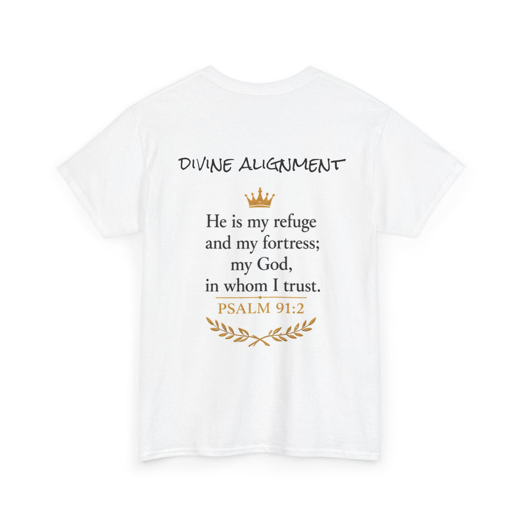 Spiracle Life Wear 'Fourteen Years of Light' Graphic Tee — Spiritual Birthday Gift