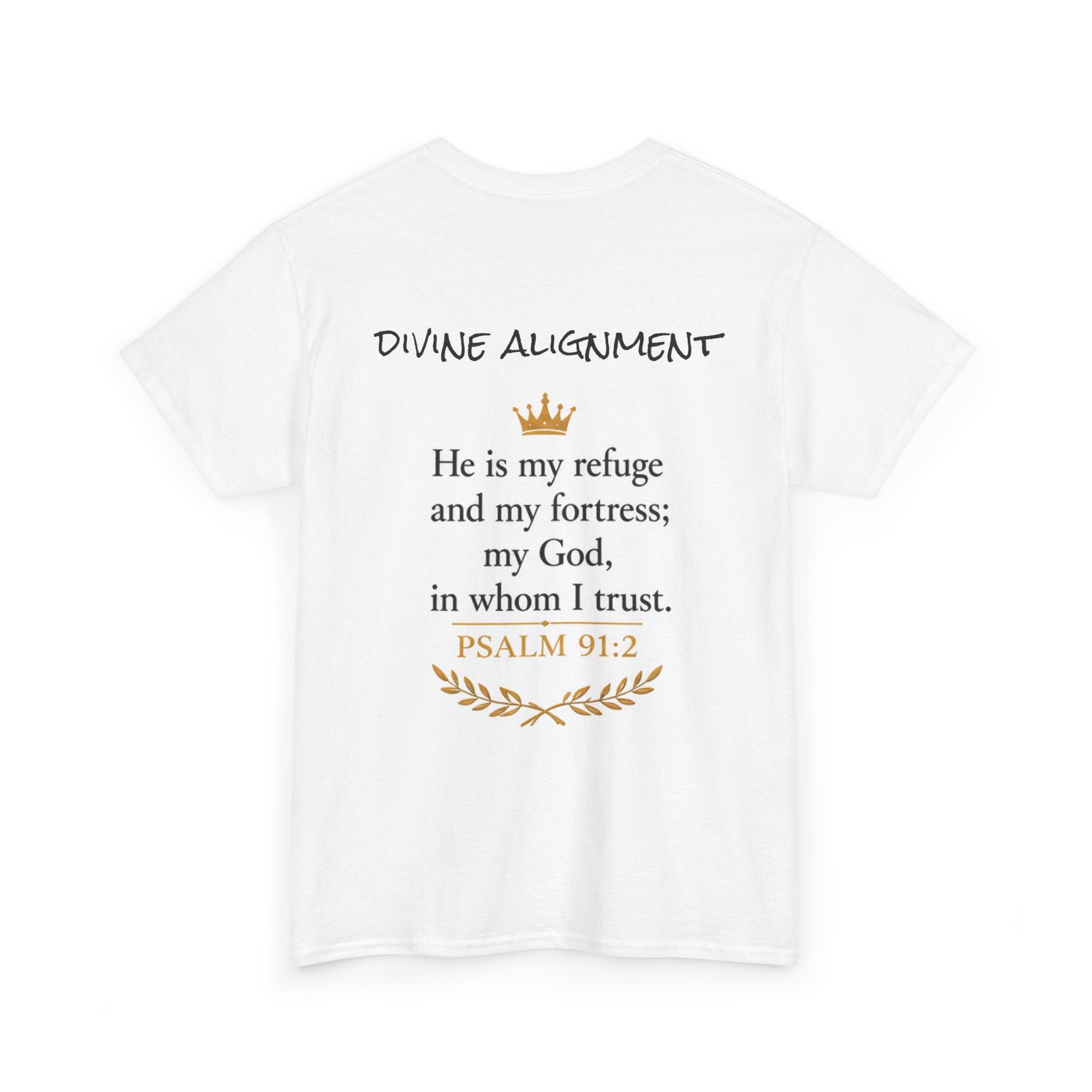 Spiracle Life Wear 'Fourteen Years of Light' Graphic Tee — Spiritual Birthday Gift