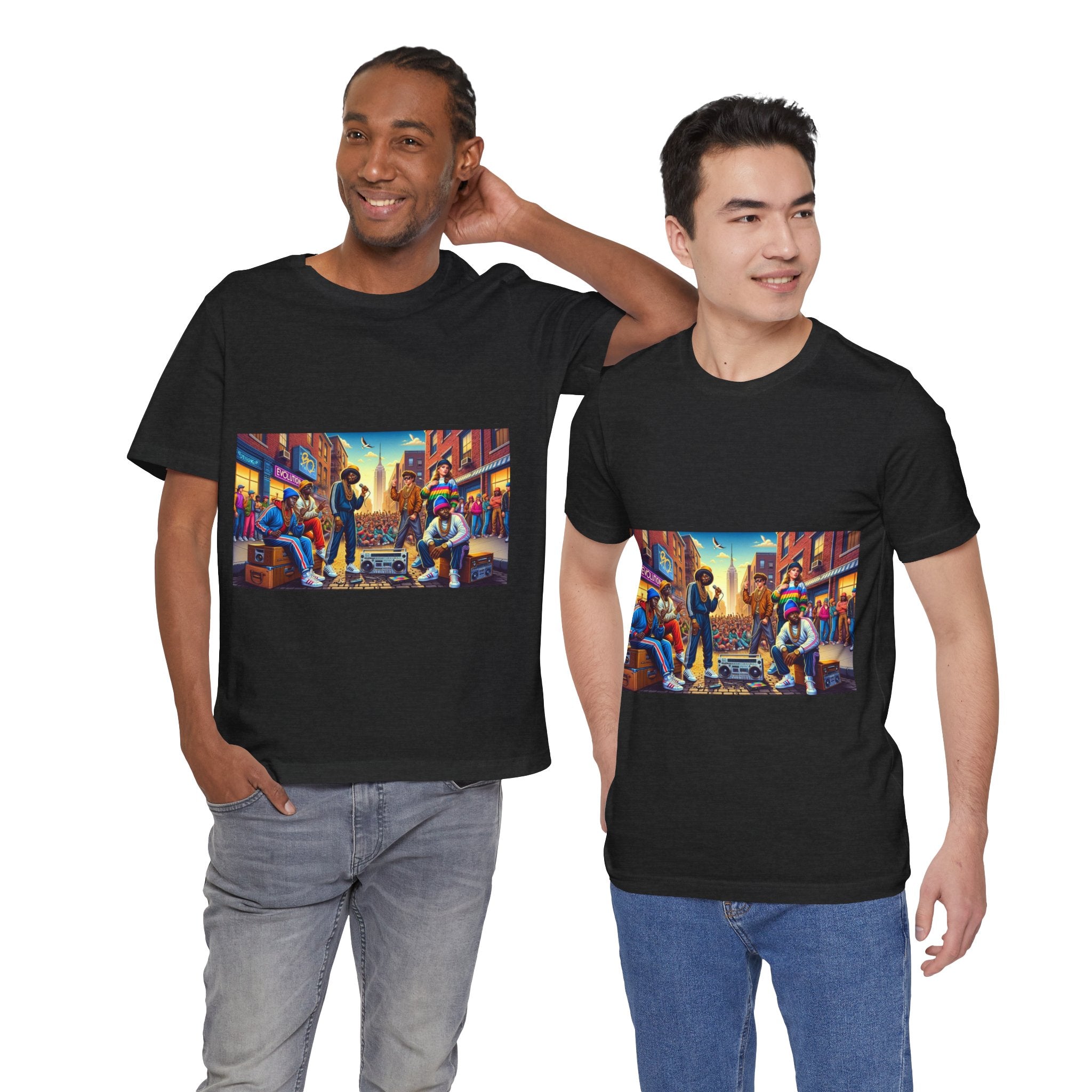Spiraclelife  T‑Shirt — Gods Increase