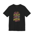God's increase -Unisex Jersey Short Sleeve Tee
