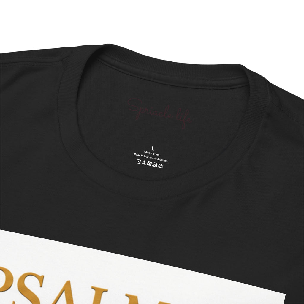 Spiracle Life Wear 'Fourteen Years of Light' Graphic Tee — Spiritual Birthday Gift