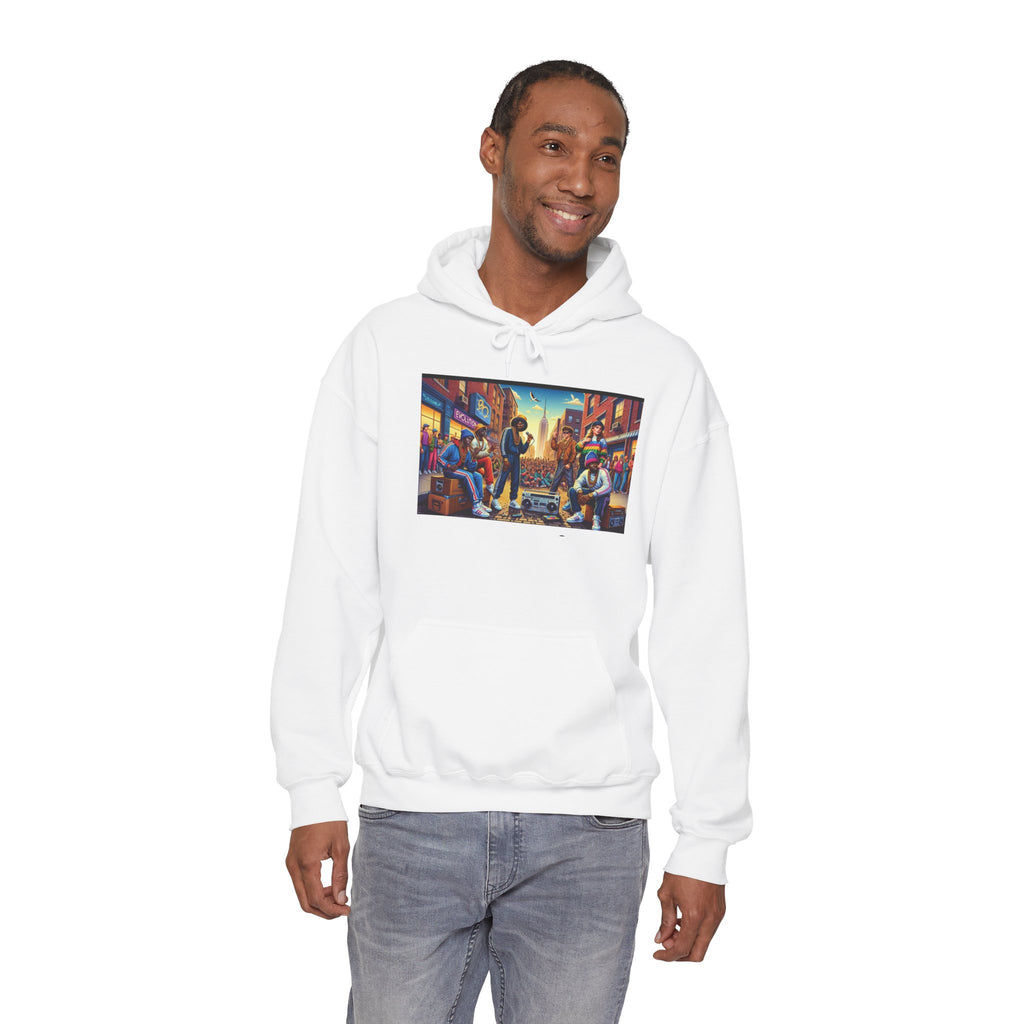 Unisex Heavy Blend™ Hooded Sweatshirt