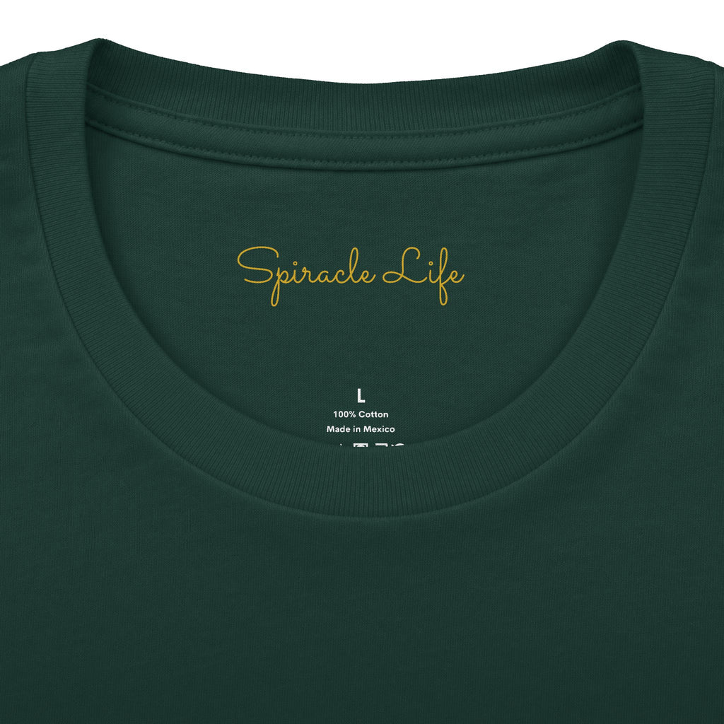Ephesians 3:20 Faith T-Shirt — 'Divine Alignment' Christian Graphic Tee