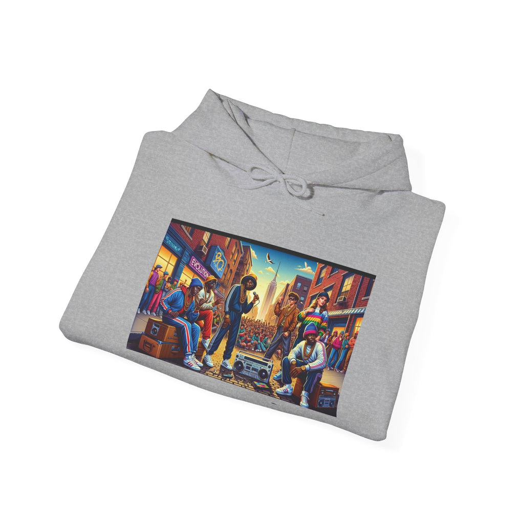 Unisex Heavy Blend™ Hooded Sweatshirt
