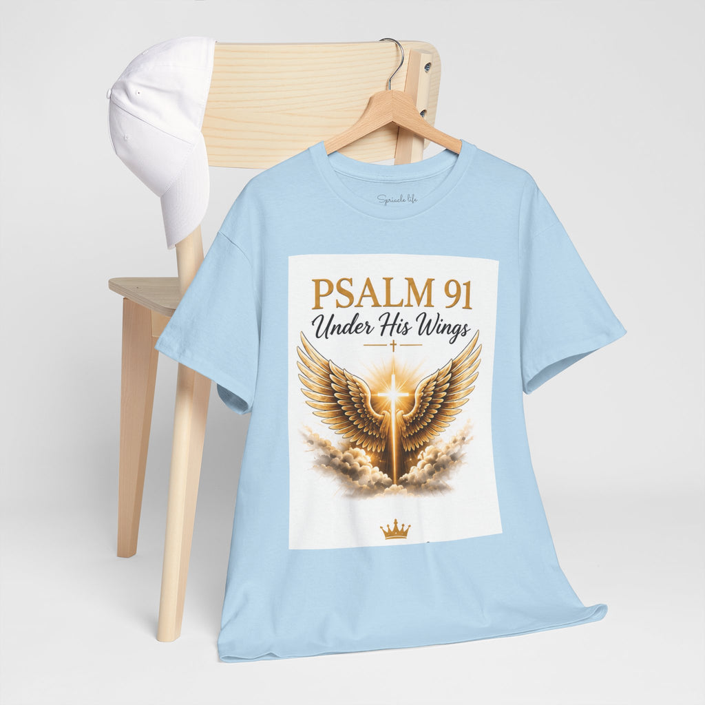 Spiracle Life Wear 'Fourteen Years of Light' Graphic Tee — Spiritual Birthday Gift