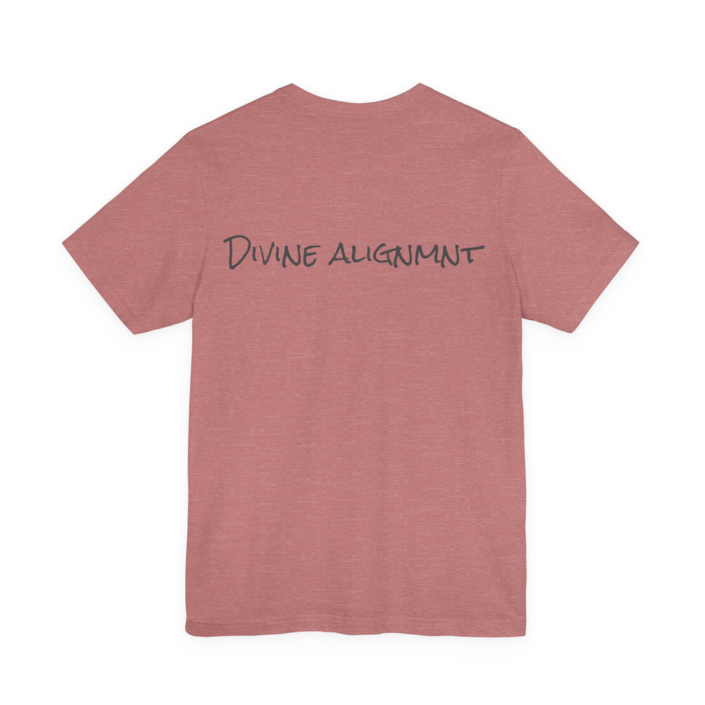 Spiraclelife Mantle Ready — Mindful Yoga Tee with