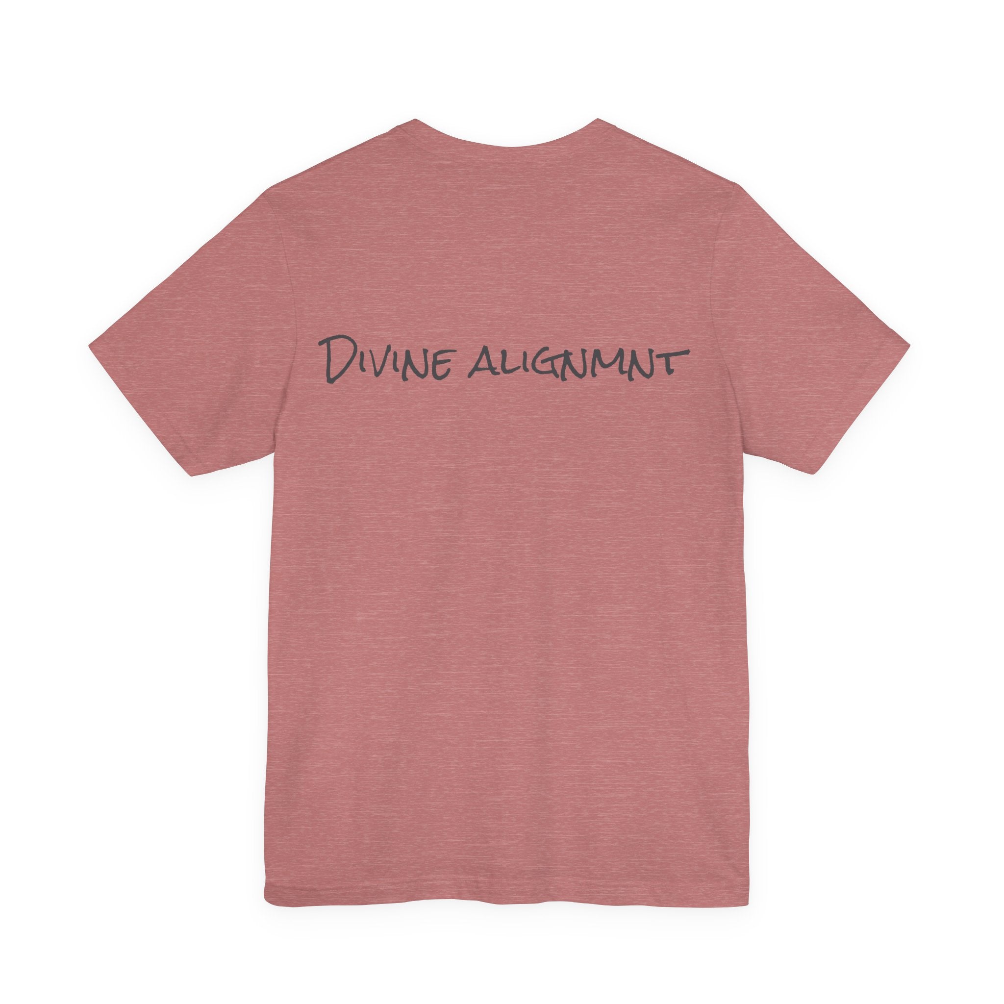 Spiraclelife Mantle Ready — Mindful Yoga Tee with
