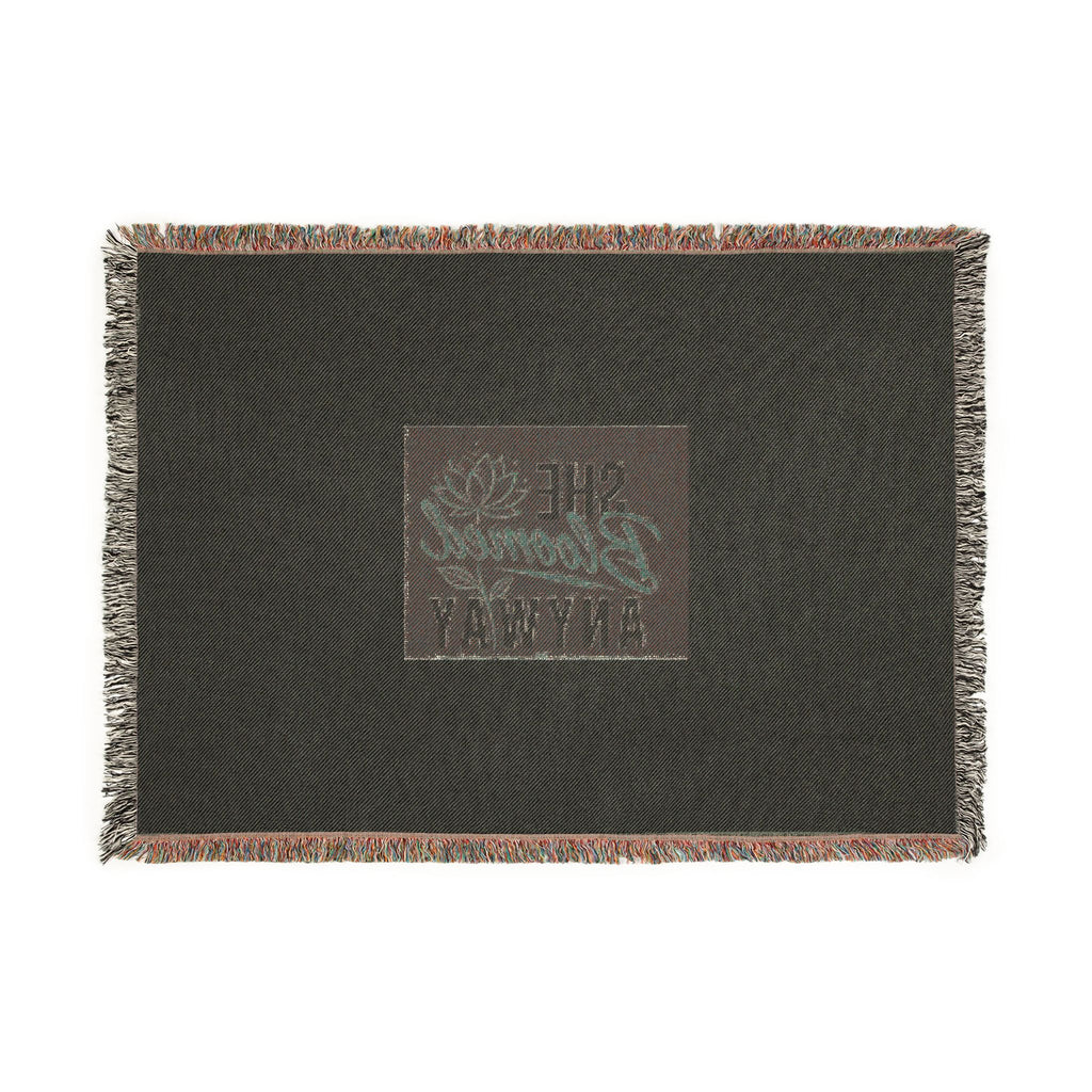Woven Blanket