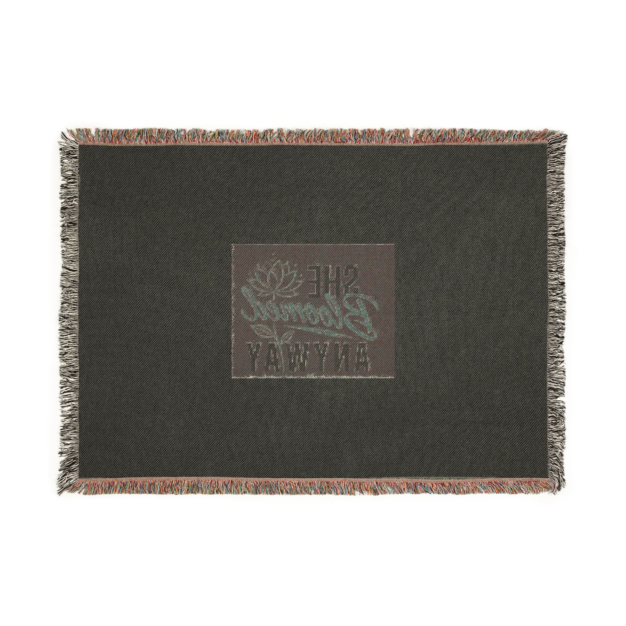 Woven Blanket