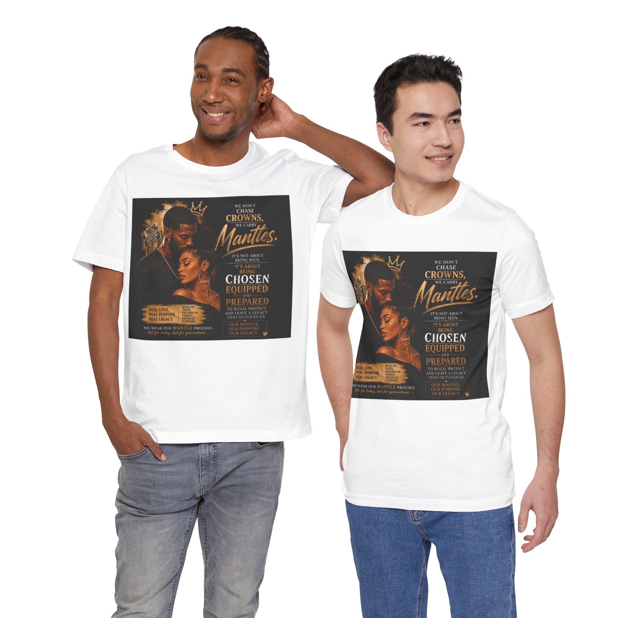 Spiraclelife  T‑Shirt — Gods Increase