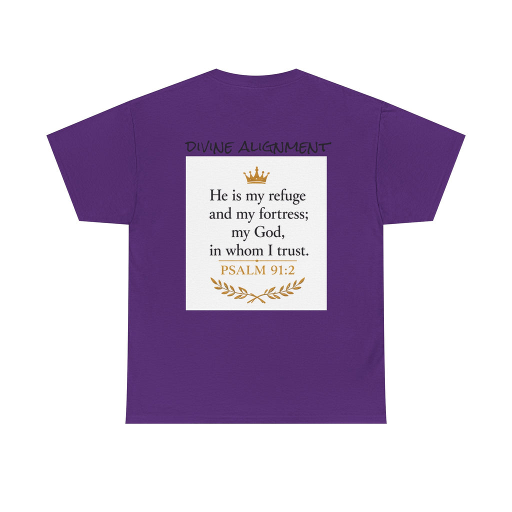 Spiracle Life Wear 'Fourteen Years of Light' Graphic Tee — Spiritual Birthday Gift