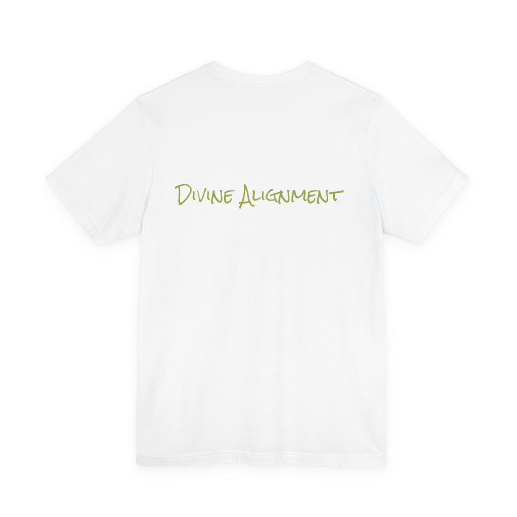 God's increase -Unisex Jersey Short Sleeve Tee