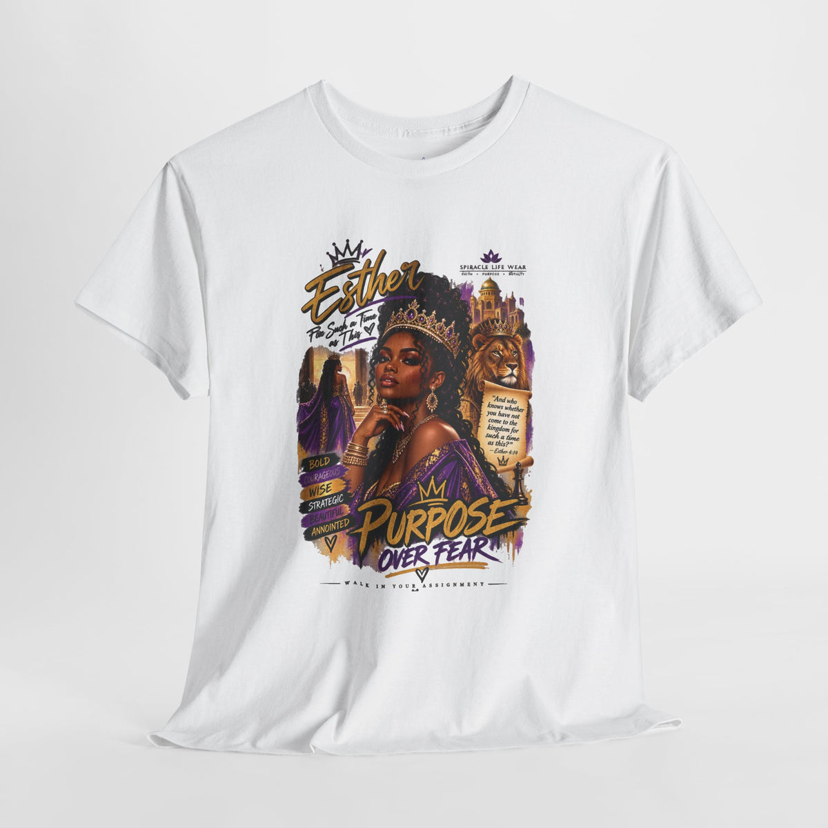 East Harlem 80s Vintage Tee — 'Where It All Began' Retro Streetwear