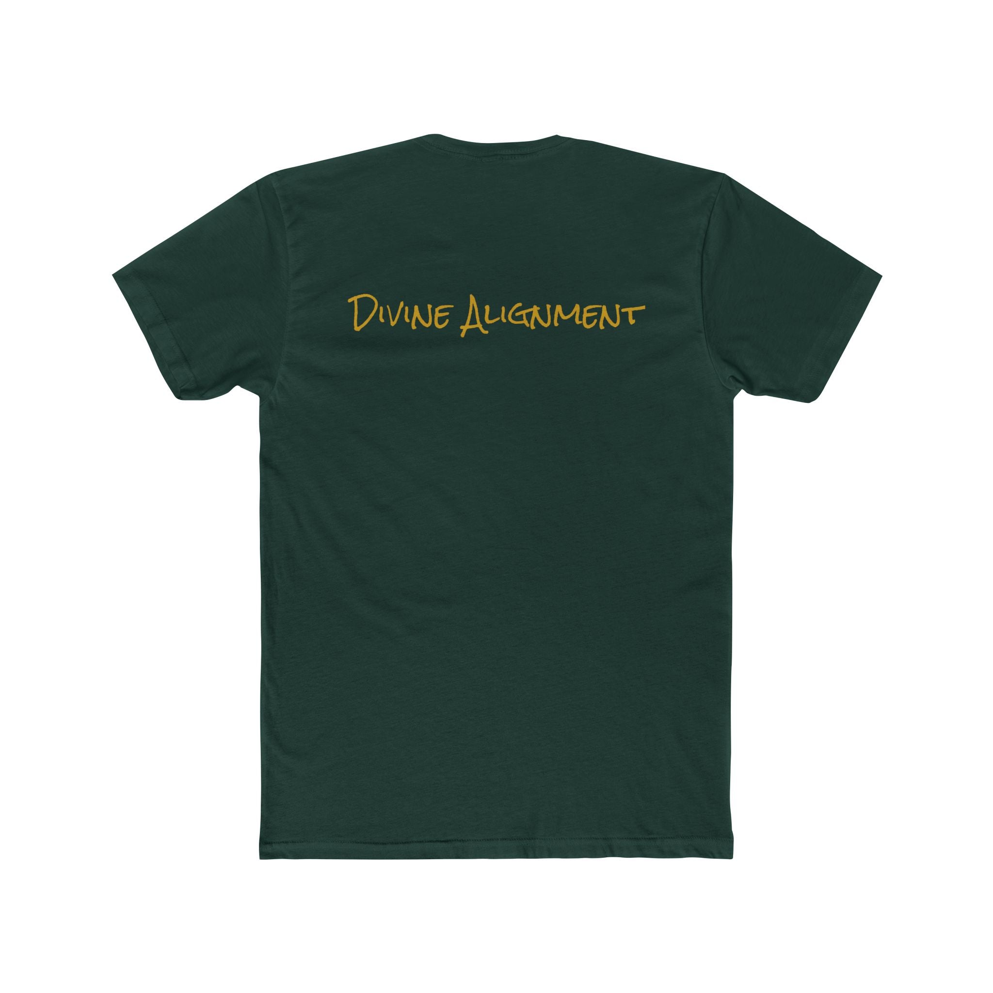Ephesians 3:20 Faith T-Shirt — 'Divine Alignment' Christian Graphic Tee