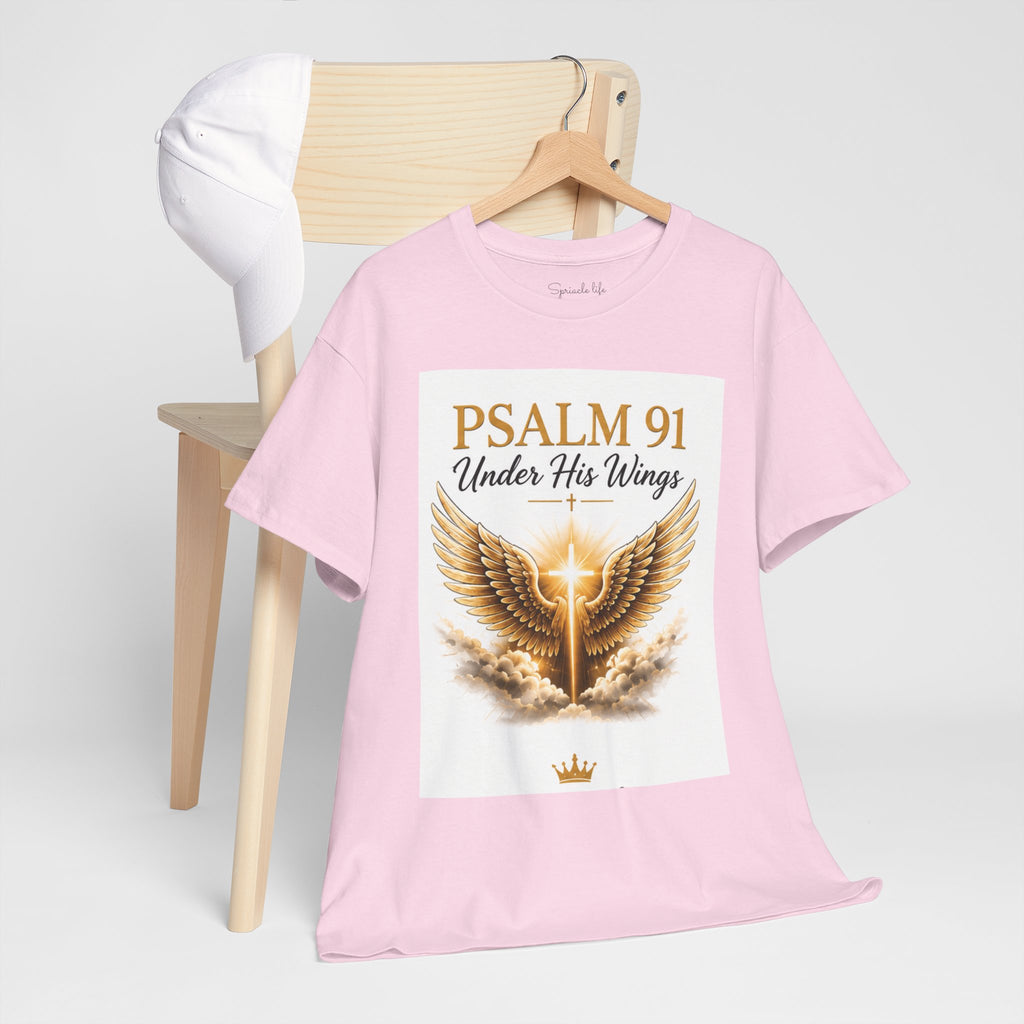 Spiracle Life Wear 'Fourteen Years of Light' Graphic Tee — Spiritual Birthday Gift