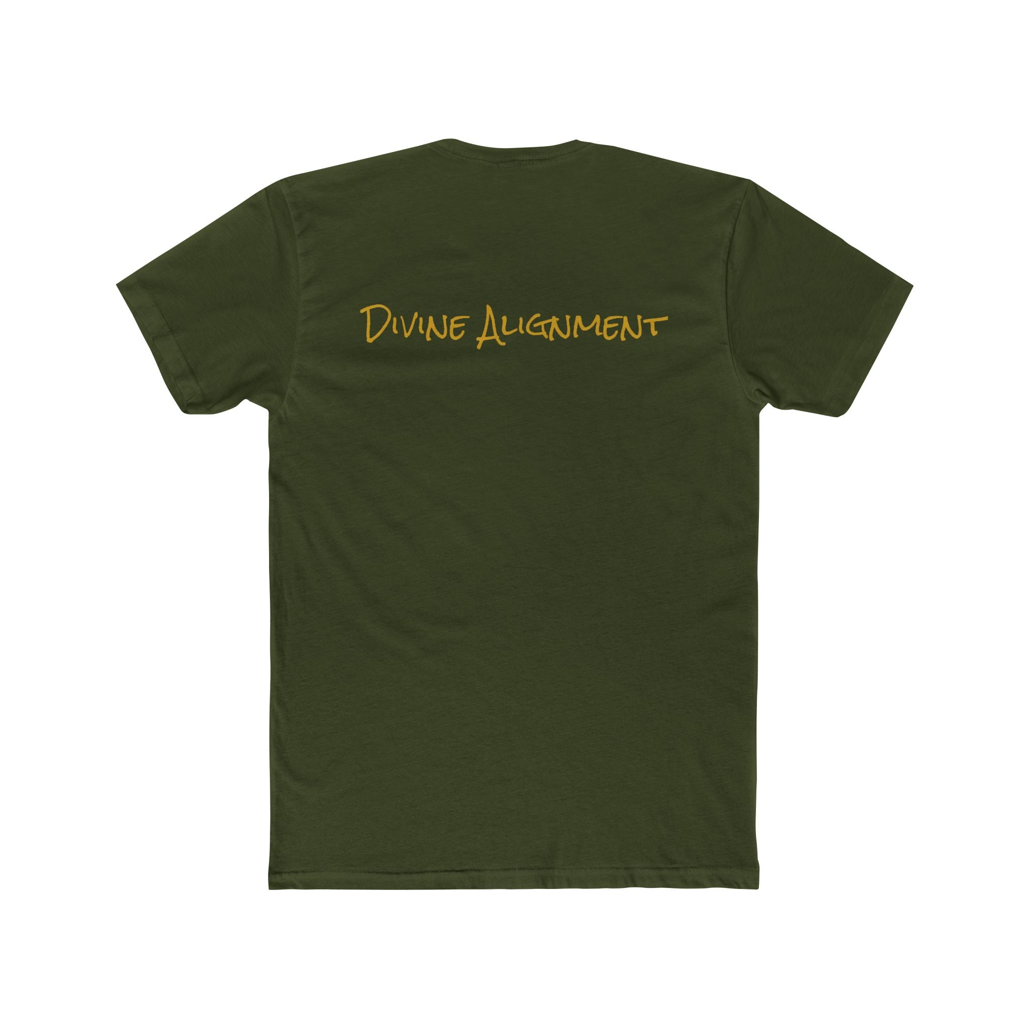 Ephesians 3:20 Faith T-Shirt — 'Divine Alignment' Christian Graphic Tee