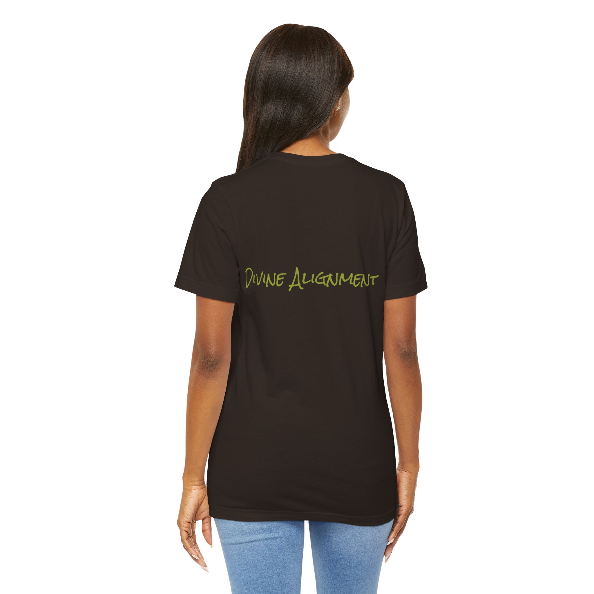 God's increase -Unisex Jersey Short Sleeve Tee