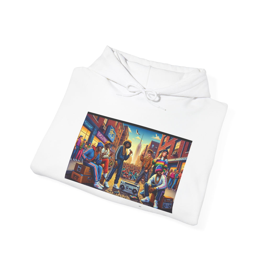 Unisex Heavy Blend™ Hooded Sweatshirt