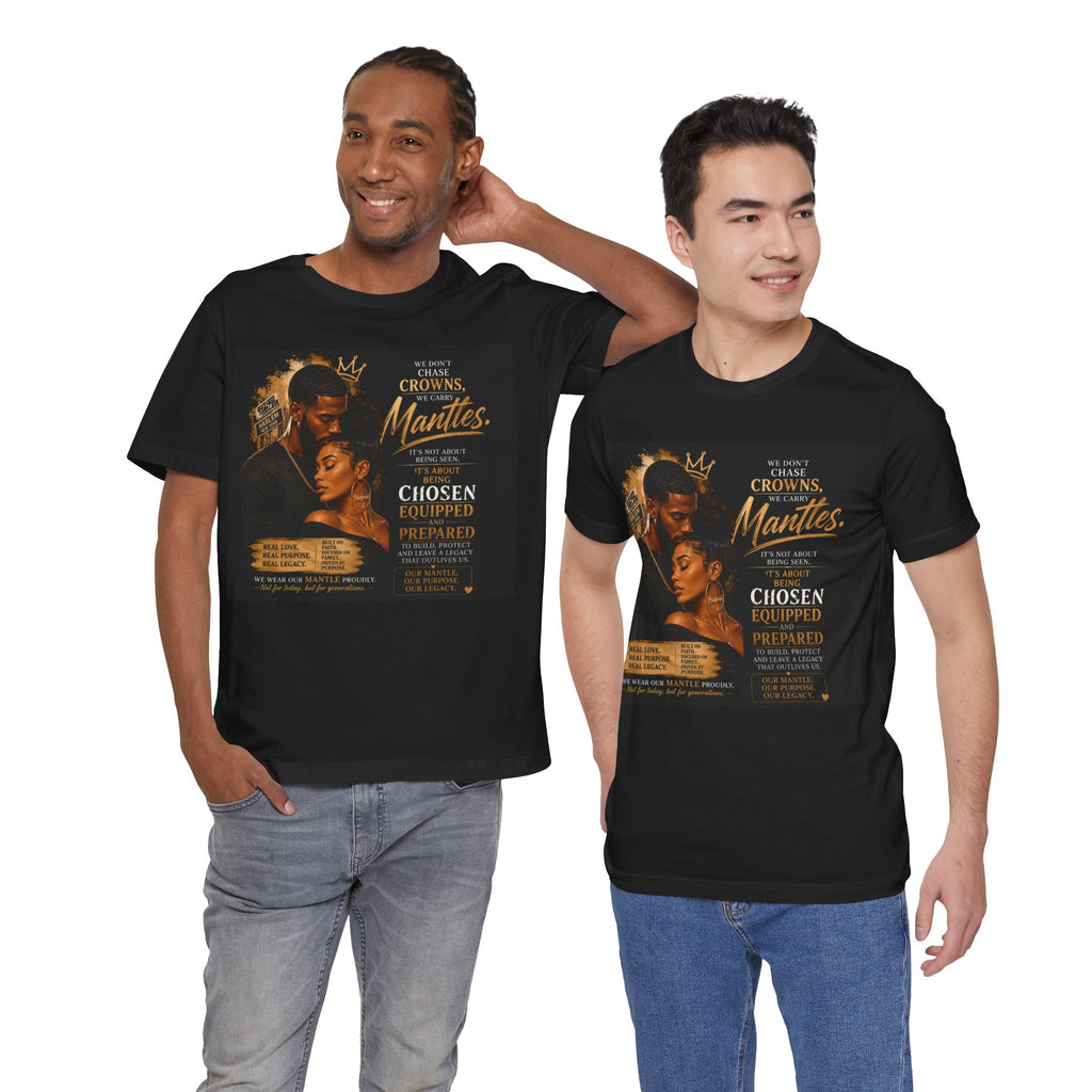 Spiraclelife  T‑Shirt — Gods Increase