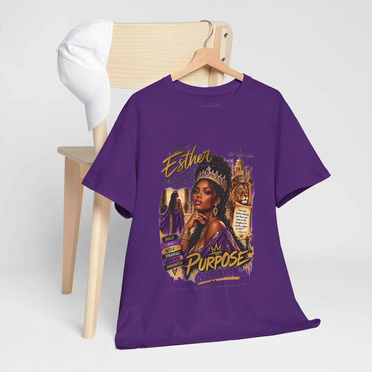 East Harlem 80s Vintage Tee — 'Where It All Began' Retro Streetwear