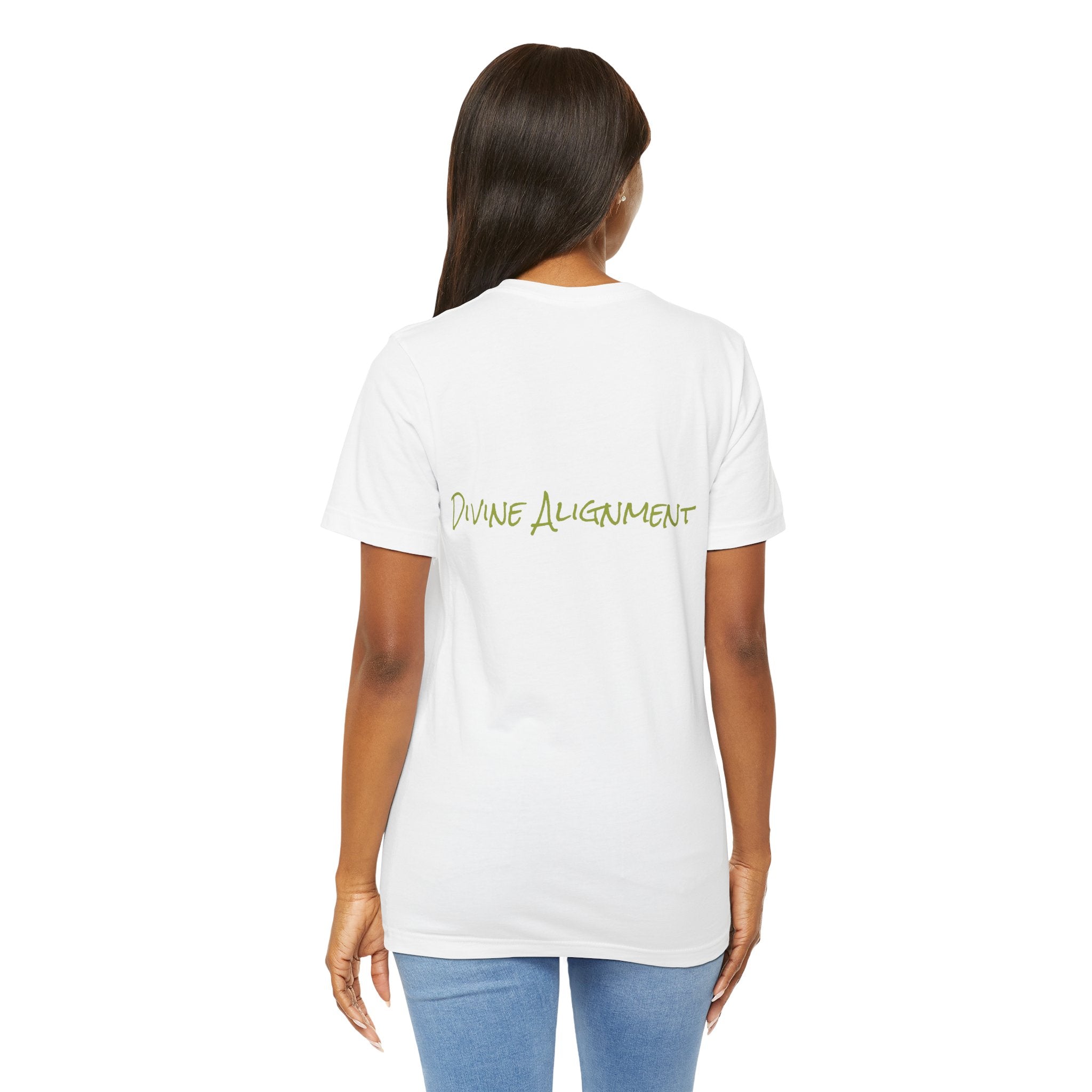 God's increase -Unisex Jersey Short Sleeve Tee