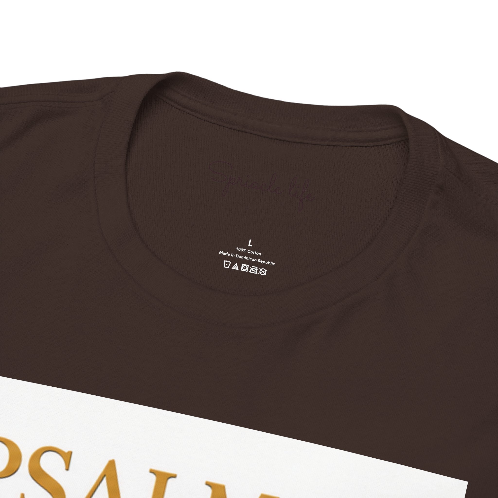 Spiracle Life Wear 'Fourteen Years of Light' Graphic Tee — Spiritual Birthday Gift