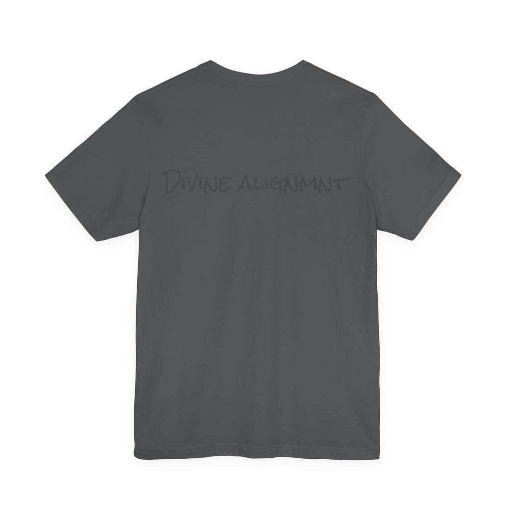 Spiraclelife Mantle Ready — Mindful Yoga Tee with