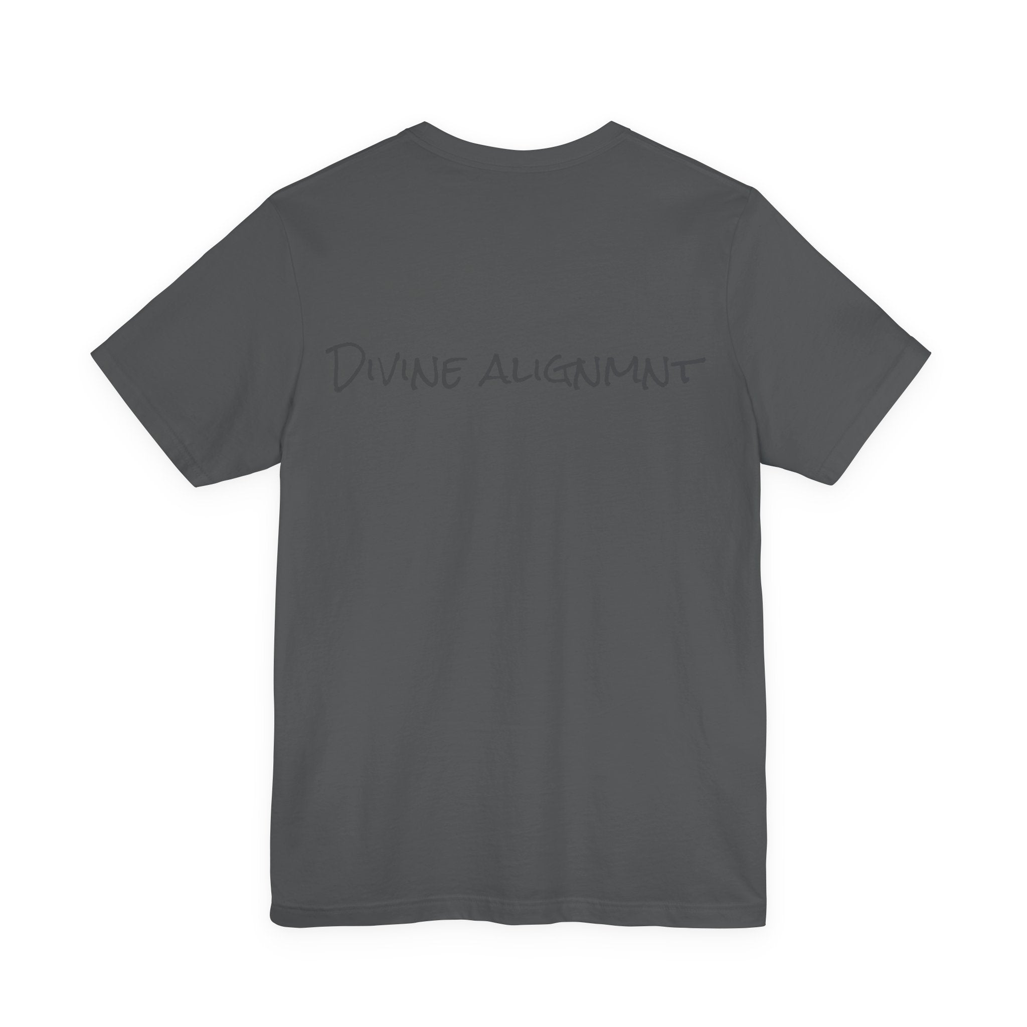 Spiraclelife Mantle Ready — Mindful Yoga Tee with