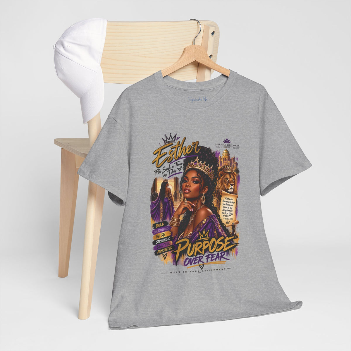 East Harlem 80s Vintage Tee — 'Where It All Began' Retro Streetwear