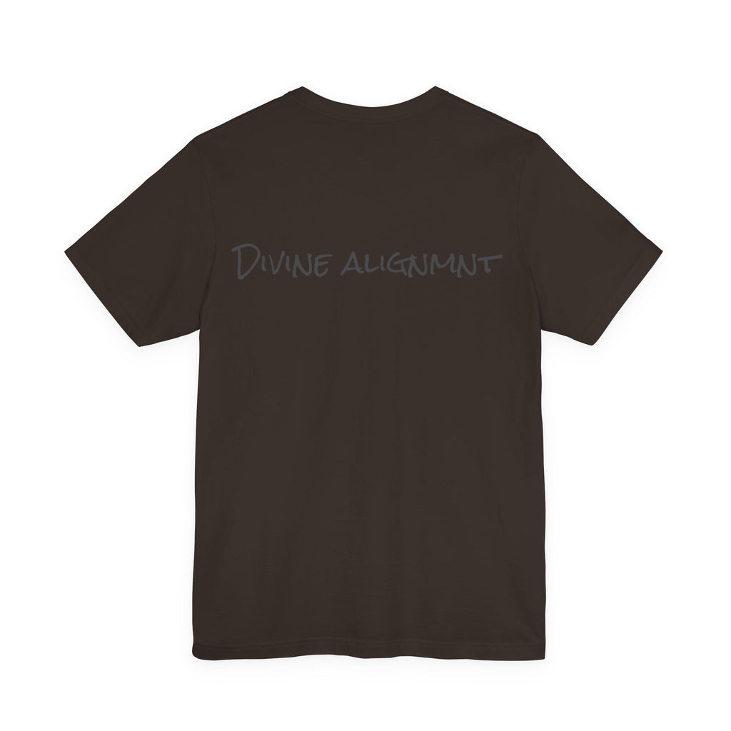 Spiraclelife Mantle Ready — Mindful Yoga Tee with
