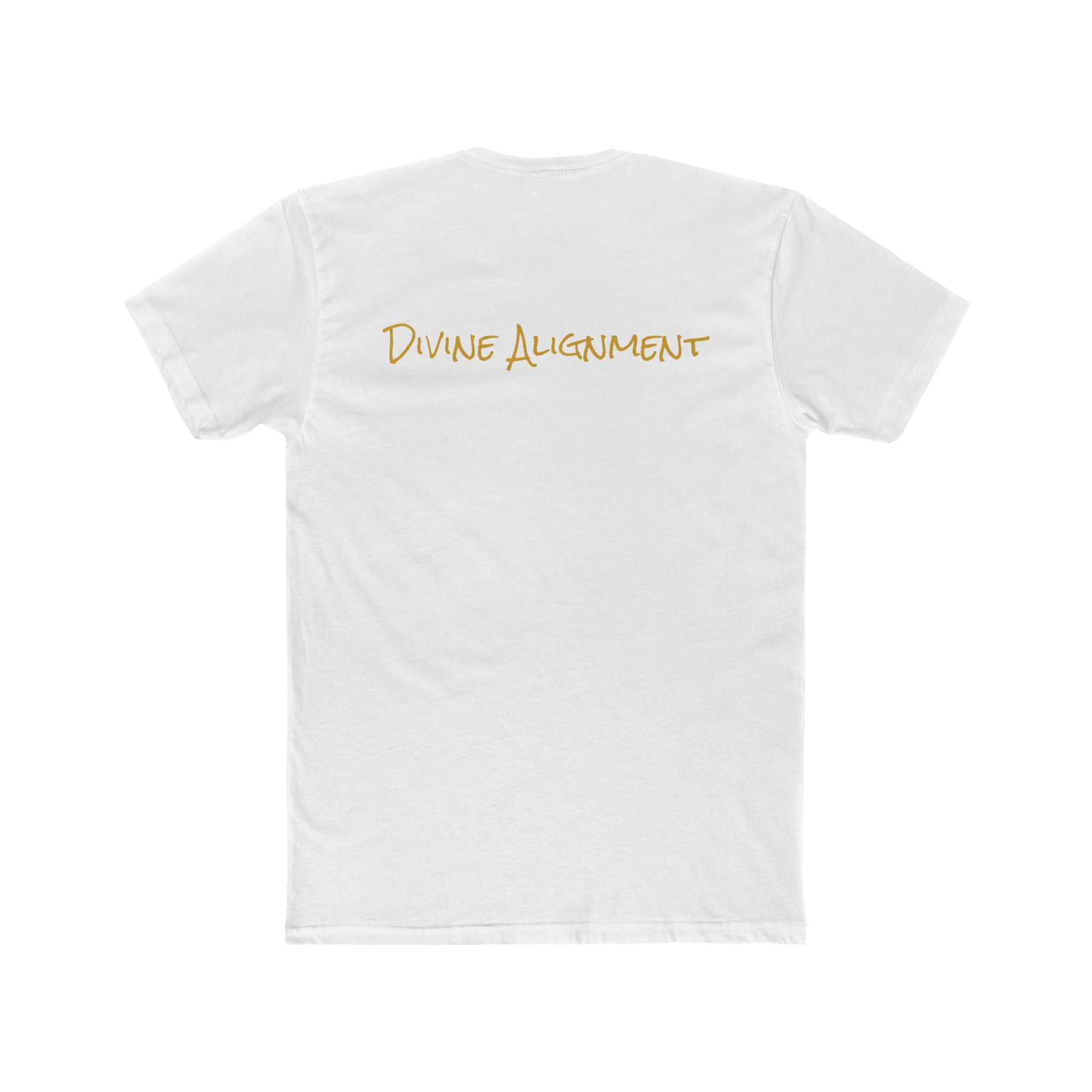 Ephesians 3:20 Faith T-Shirt — 'Divine Alignment' Christian Graphic Tee
