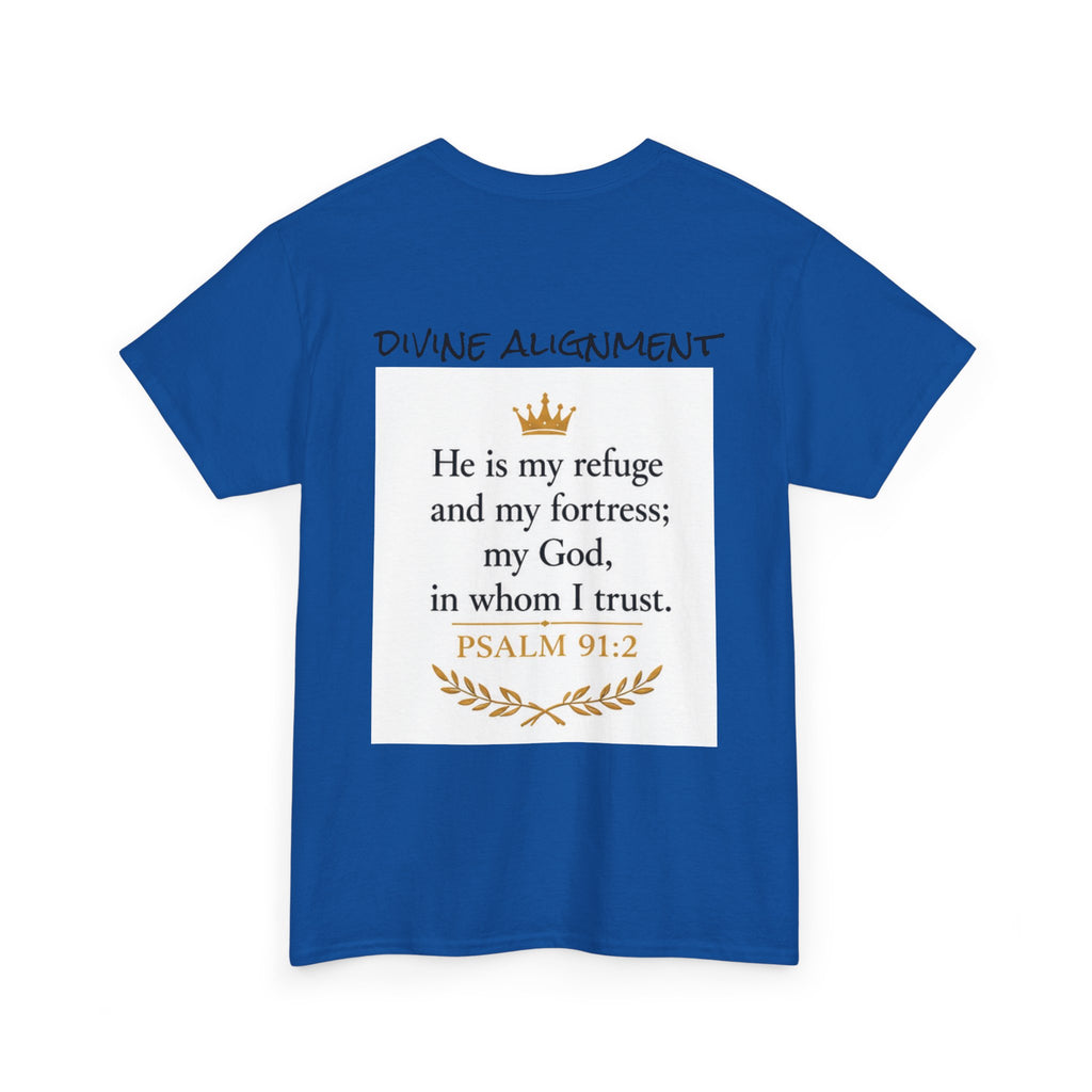Spiracle Life Wear 'Fourteen Years of Light' Graphic Tee — Spiritual Birthday Gift