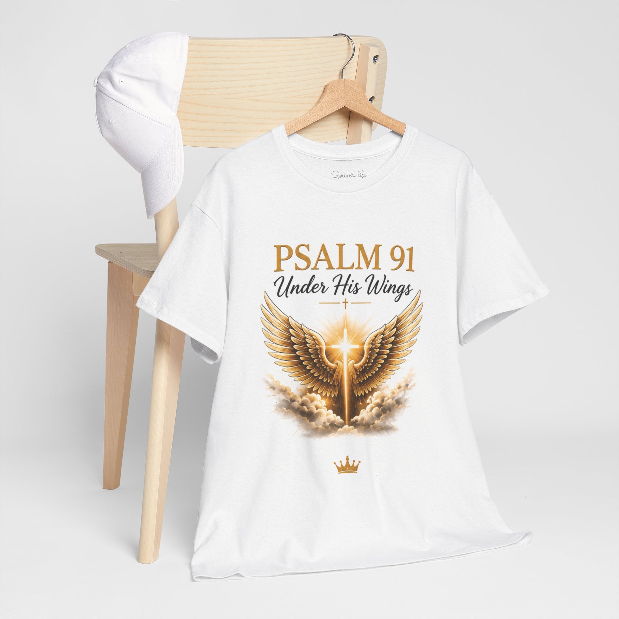 Spiracle Life Wear 'Fourteen Years of Light' Graphic Tee — Spiritual Birthday Gift