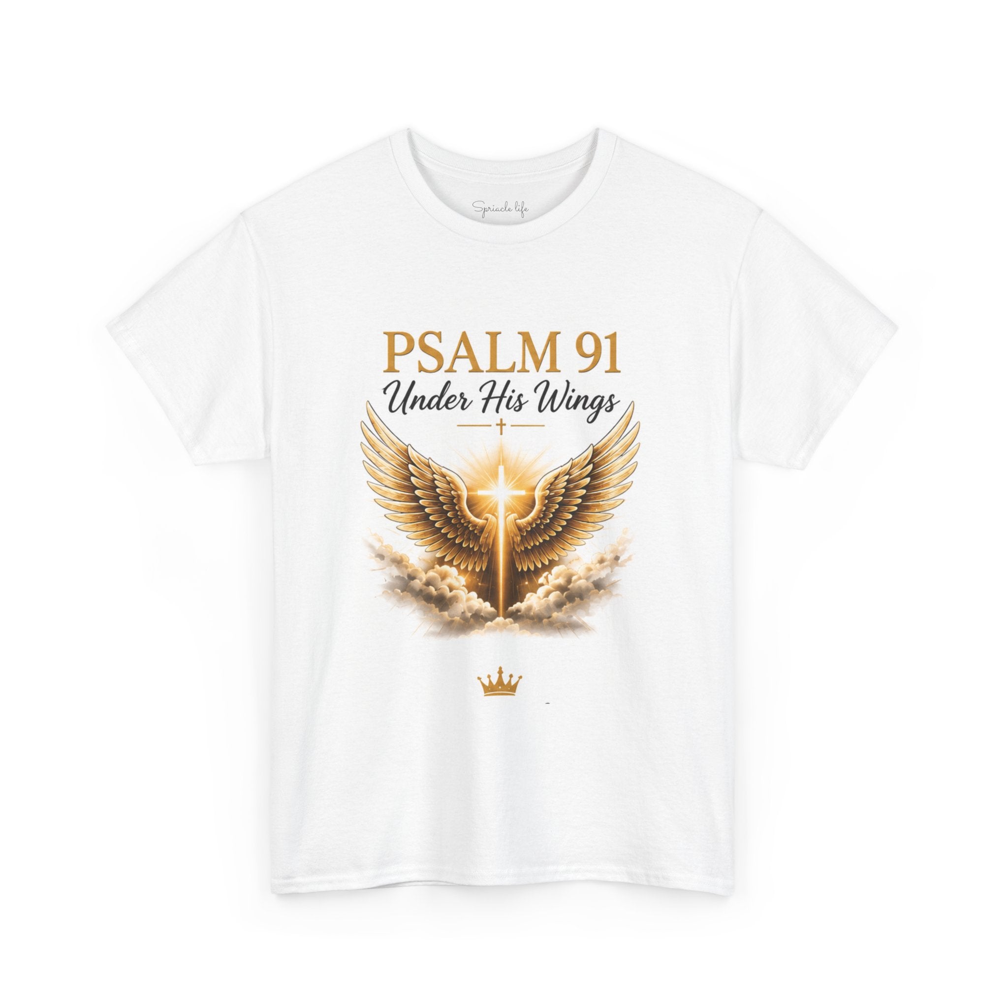 Spiracle Life Wear 'Fourteen Years of Light' Graphic Tee — Spiritual Birthday Gift