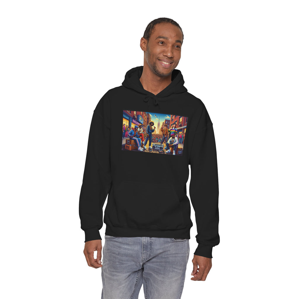 Unisex Heavy Blend™ Hooded Sweatshirt