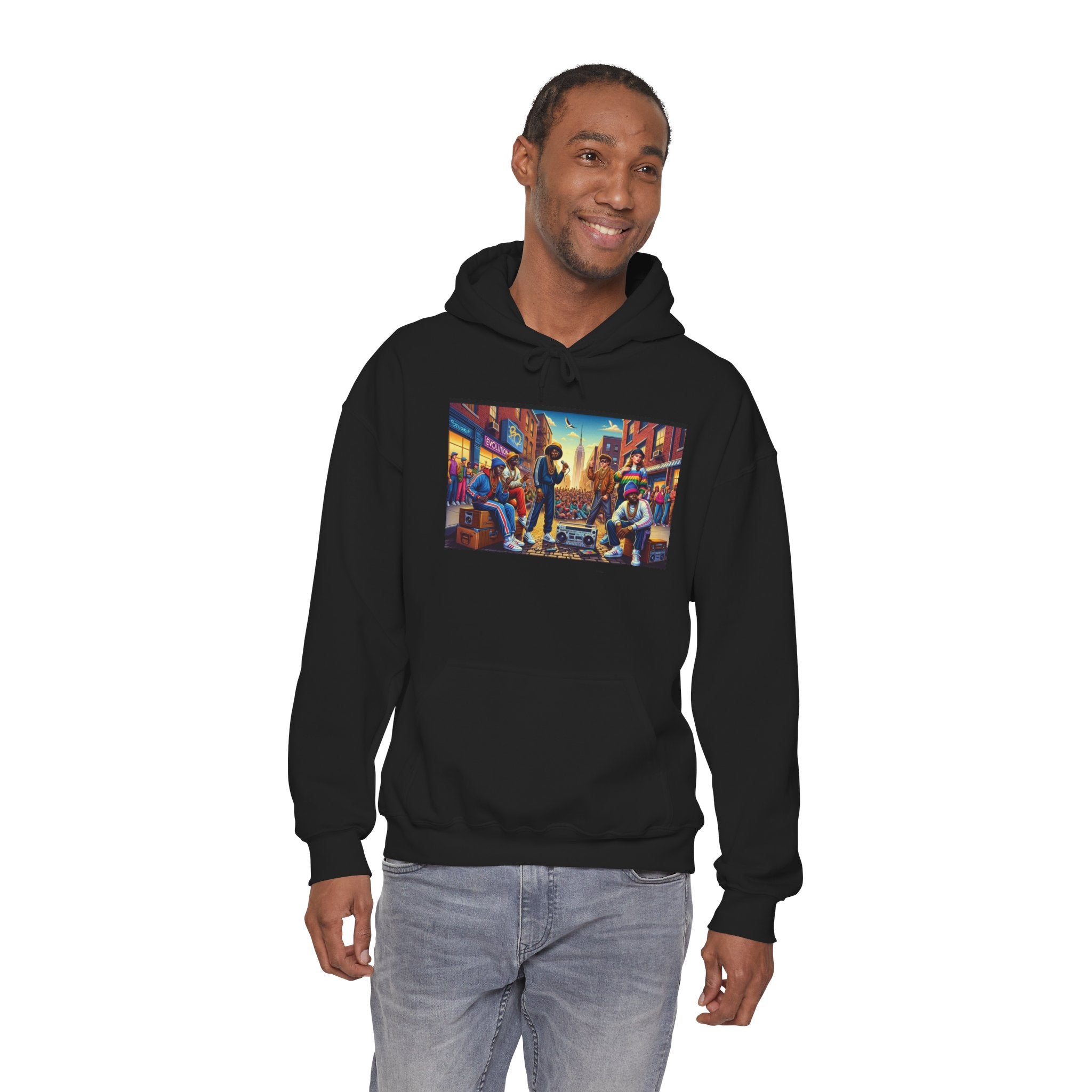 Unisex Heavy Blend™ Hooded Sweatshirt